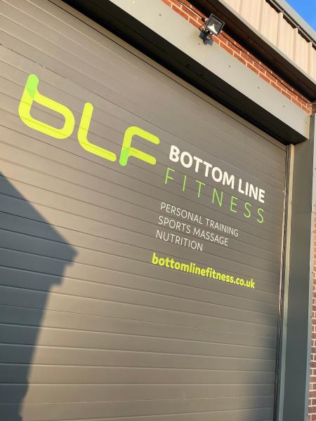 Bottom Line Fitness