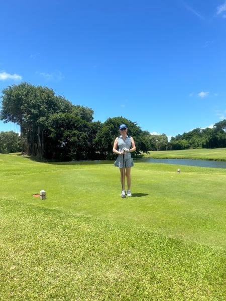 JJ Golf Coaching Academy