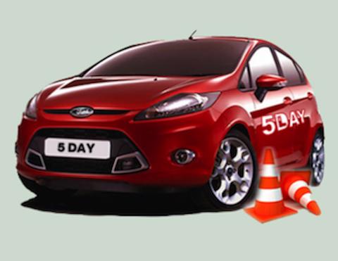 5day Birmingham Intensive Driving Courses