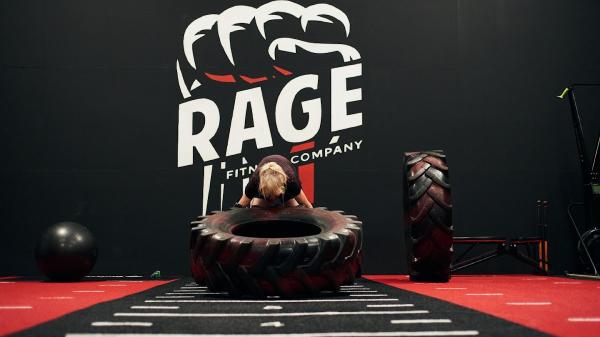 Rage Fitness Wellbeing Group