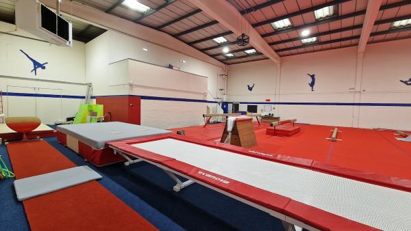 Tamworth Olympic Gymnastic Club