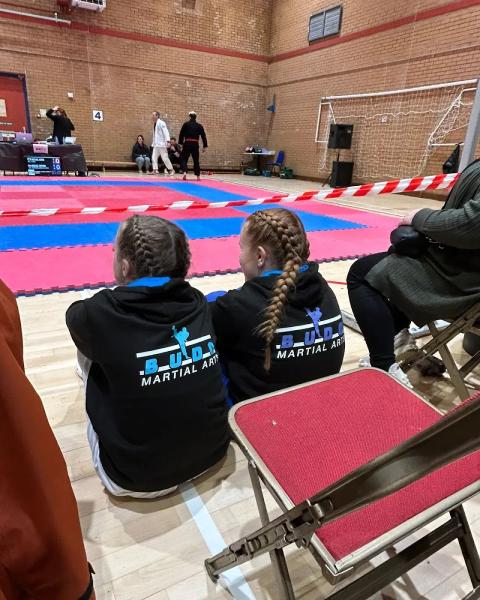 Budō Martial Arts Llanelli