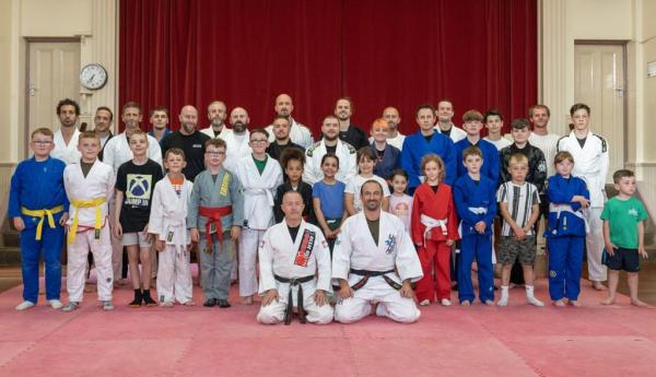 Budō Martial Arts Llanelli