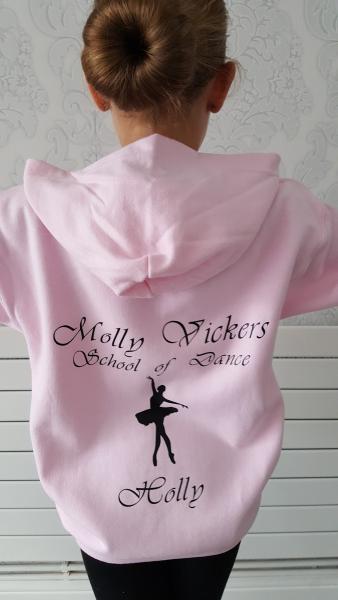 Molly Vickers School of Dance