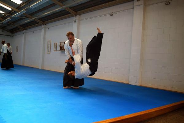 Coventry Aikido Club