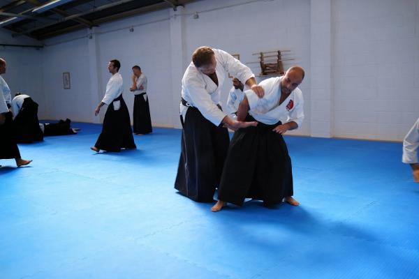 Coventry Aikido Club