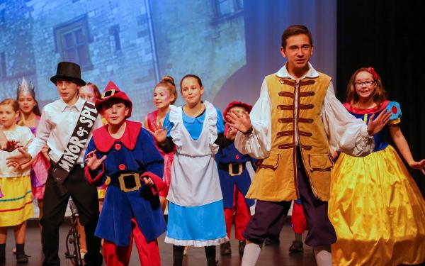 Stageability Wokingham Drama Classes