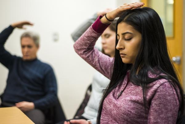 Free Sahaja Yoga Meditation