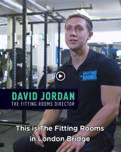 The Fitting Rooms PT Gym