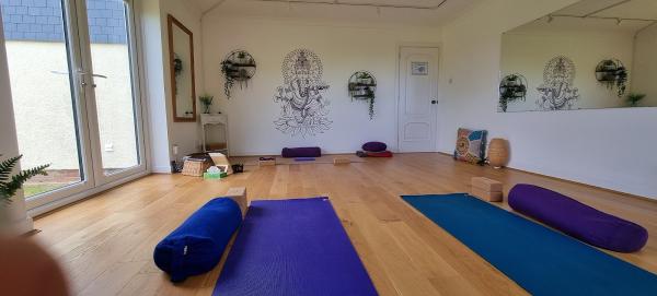 Simply Soulful Yoga & Therapies