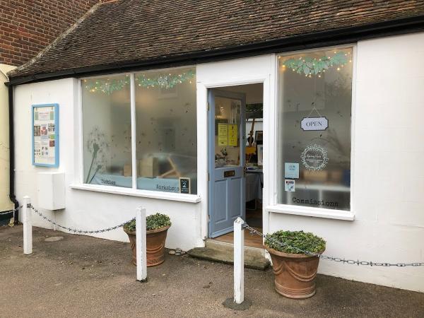 The Little Studio On the Street