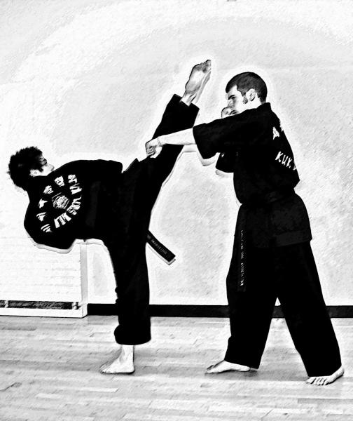 Martial Arts Bexhill