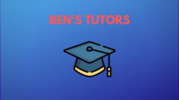 Ben's Tutors