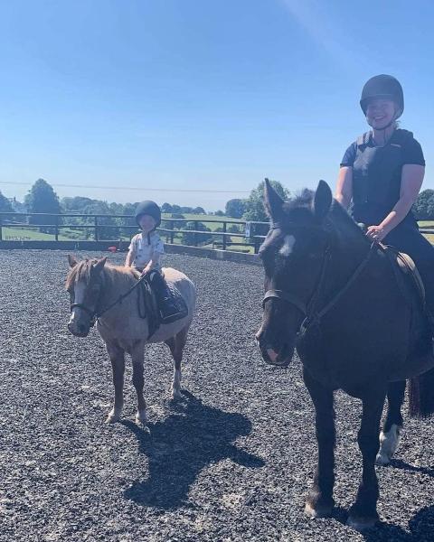 Poplars Farm Riding School