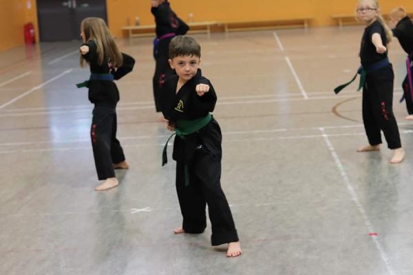 Sandwell Tae Kwon Do