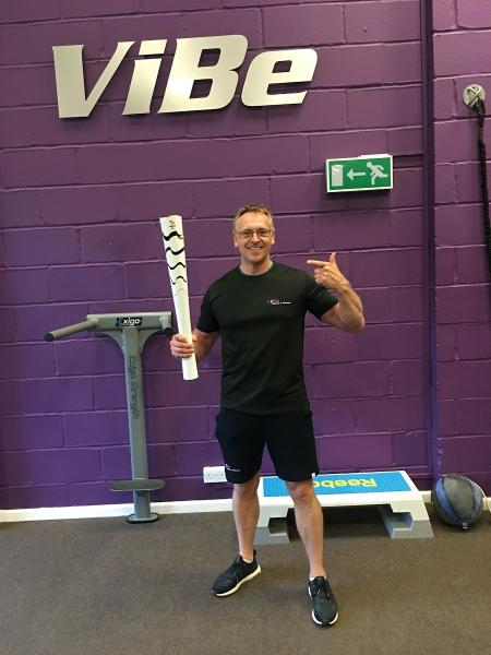 Vibe Gym Ltd