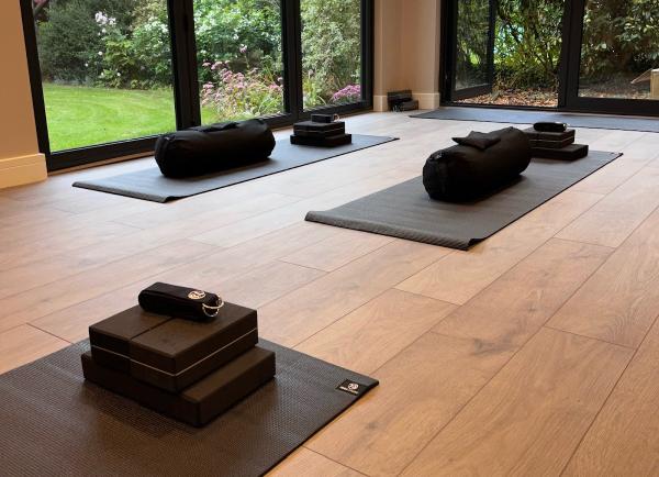 Kim Woods Yoga