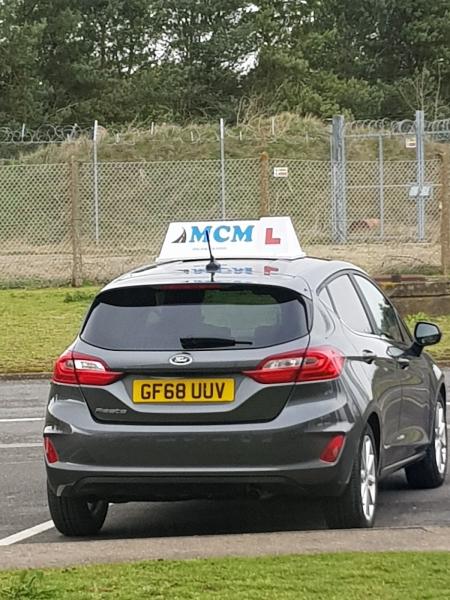 MCM Driving School