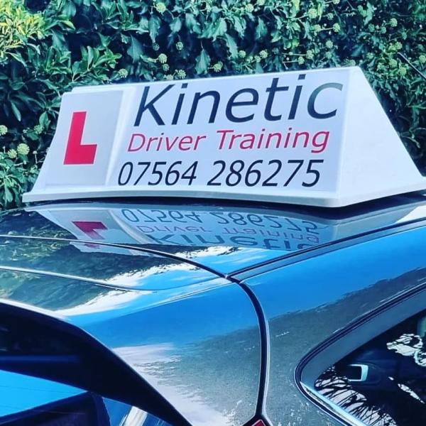 Kinetic Driver Training