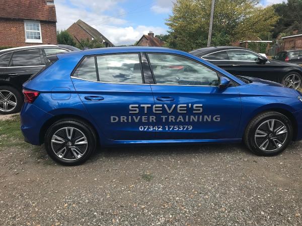 Steves Driver Training