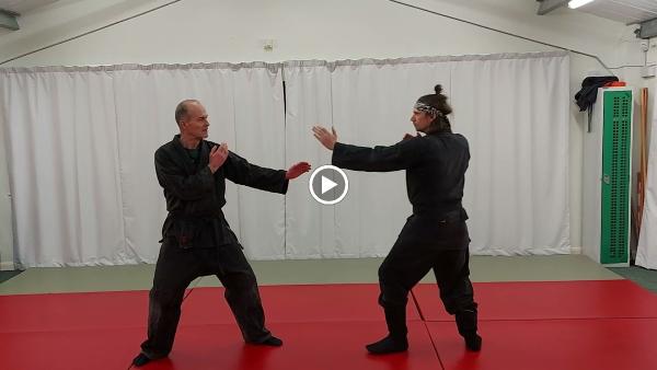 Bujinkan Cotswold Dojo- Ninjutsu School