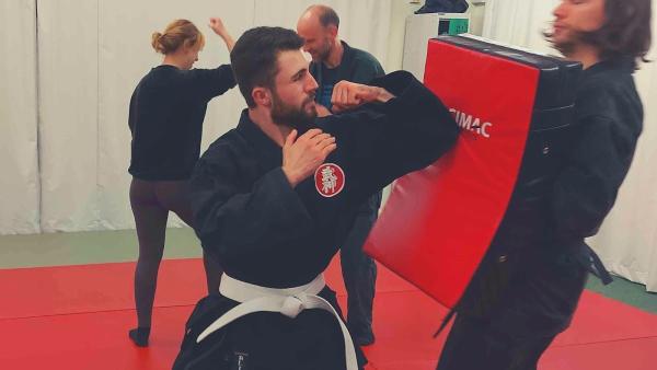 Bujinkan Cotswold Dojo- Ninjutsu School