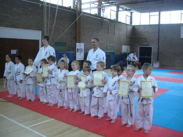 Samurai Martial Arts Longlevens