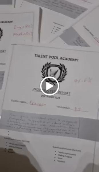 Talent Pool Academy