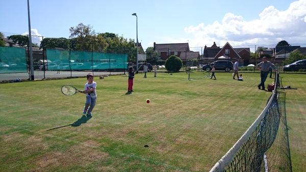 Chatteris Tennis Club