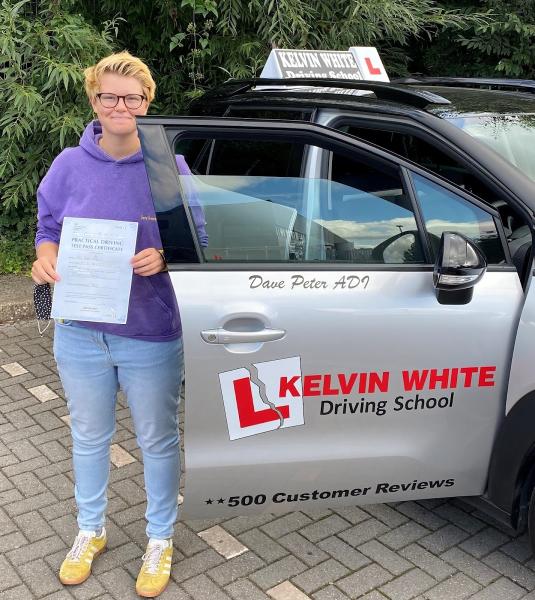 Kelvin White Driving School