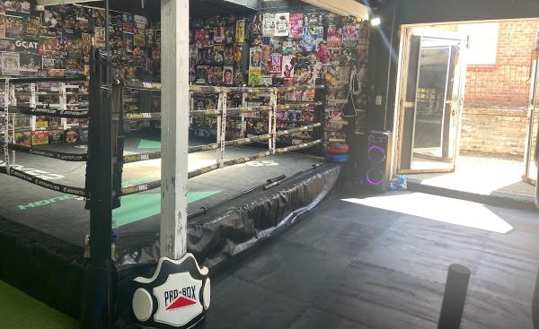 Legacy Boxing Gym & Fitness Centre