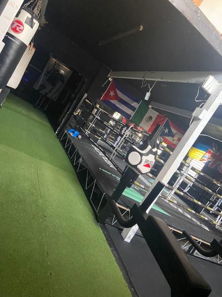 Legacy Boxing Gym & Fitness Centre