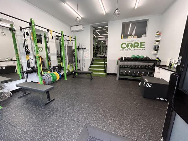 Core Fitness Training Club