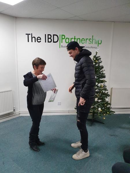 The IBD Partnership