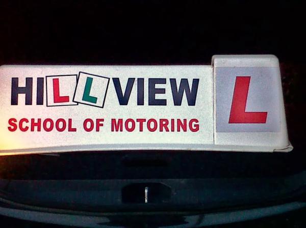 Hillview School of Motoring (Female Instructor )