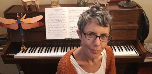 Charlotte Ostafew Piano Lessons
