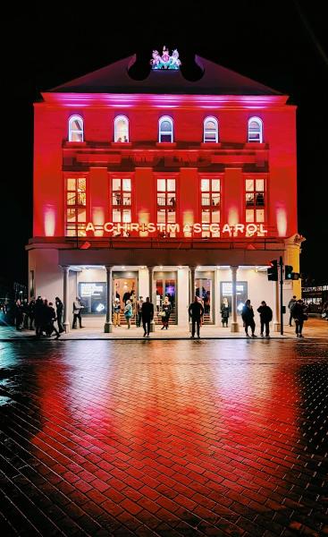 The Old Vic