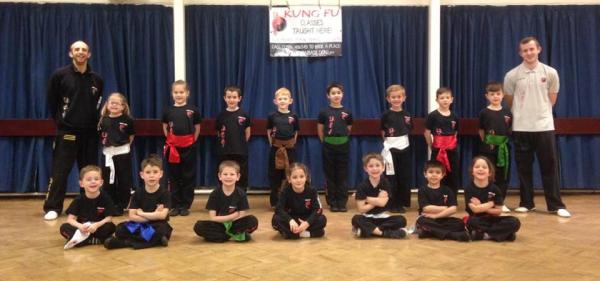 Meridian Kung Fu Basildon