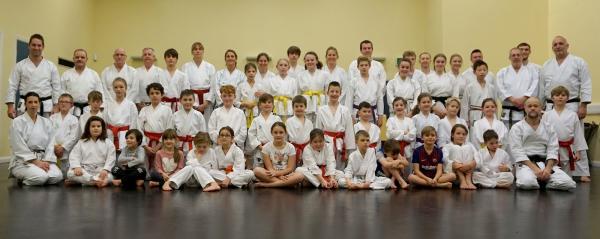 Selby Shotokan Karate Club