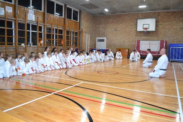 Selby Shotokan Karate Club