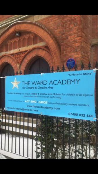 The Ward Academy Ltd