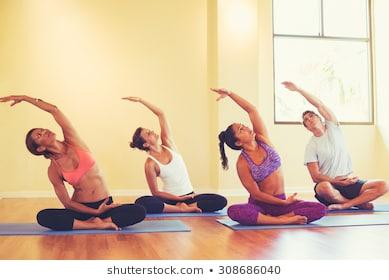 Yoga Classes at Tyldesley Methodist Church
