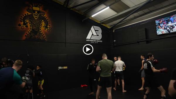 Advanced Basics MMA Gym Manchester