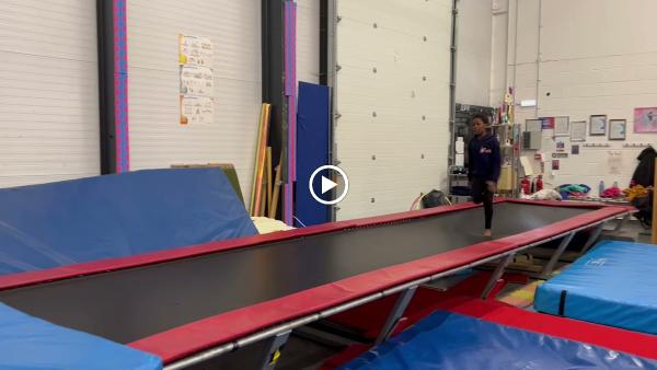 The Vault Gymnastics & Fitness Centre