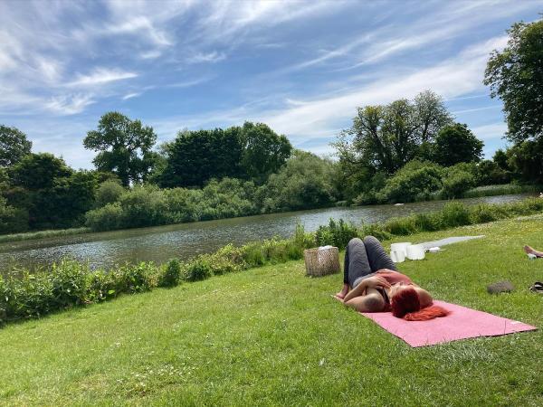 Wild Yoga Norfolk