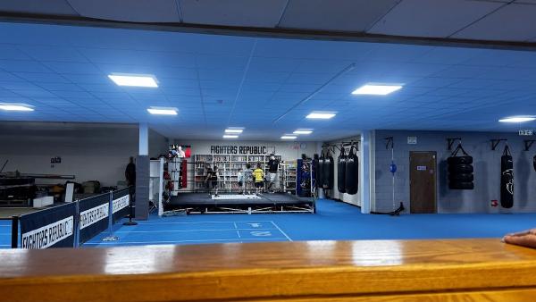 Fighters Republic Boxing Club