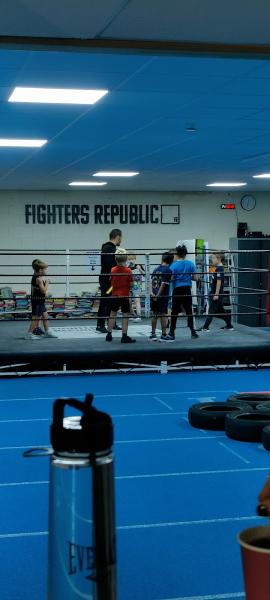 Fighters Republic Boxing Club