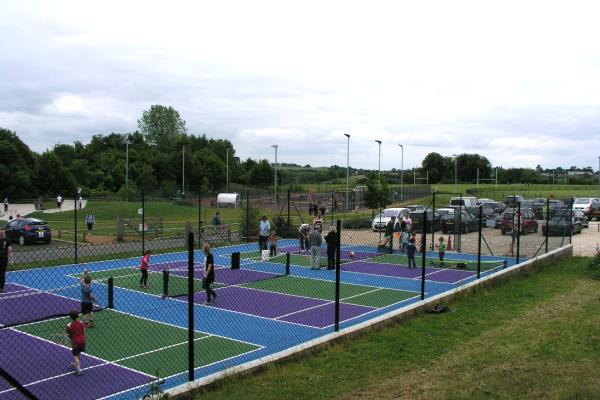 Faringdon Tennis Club