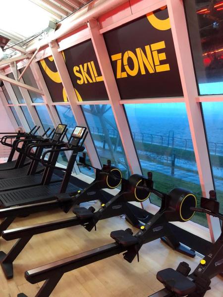 Evolution Fitness & Athletics Ltd