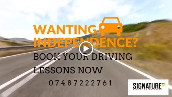 Signature School of Motoring